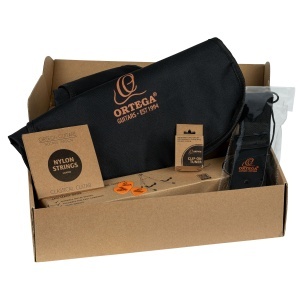 Ortega Pickers Pack 4/4 – Set Complet de Chitară Clasică - Img 5