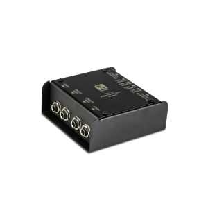 Palmer PAN-04 Passive - DI Box Pasiv Stereo cu 2 Canale și Ground Lift - Img 4