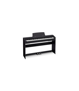 Pian digital Casio PX-770 BK Privia