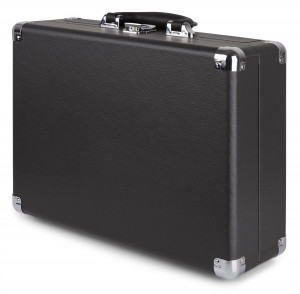 Pick-up Fenton RP115C 102.107 Bluetooth, piele PU, gri