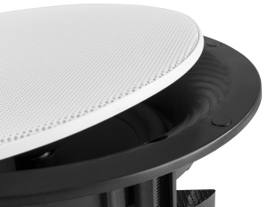 Power Dynamics FCS8 952.549 – Difuzor de Tavan Premium Sunet Hi-Fi și Design Minimalist - Img 5