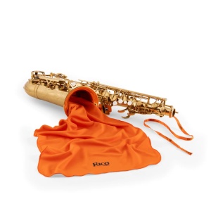 Rico Anti-Microbial Swab Large – Lavetă de curățare pentru saxofon și clarinet - Img 3
