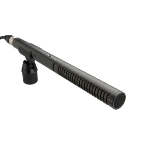 RØDE NTG2 – Microfon unidirecțional profesional tip shotgun, alimentare Phantom 48V sau baterie AA