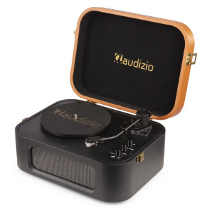 RP315 Pick-up cu Bluetooth, 60W, negru, Audizio - Img 4