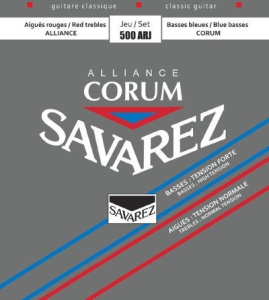 Savarez 500ARJ corzi chitara clasica