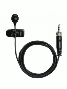Sennheiser ME 4 microfon lavaliera