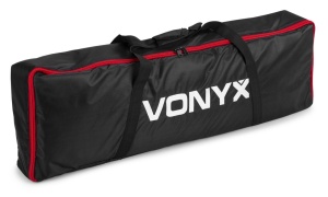 Set 2 stative pentru lumini Vonyx DJP165, 1 - 1.8 m, 30 kg