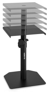 Set de stative pentru monitor de studio  Vonyx SMS10, 340-495mm