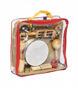 Set percutie Stagg CPK-01