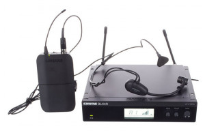 Shure BLX14R PG31