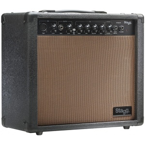 Stagg 20 AA R Amplificator chitara acustica