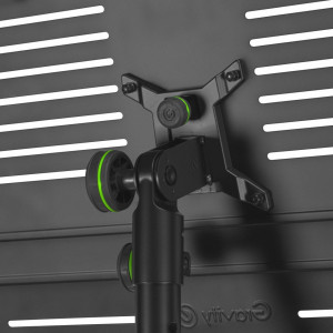 Gravity LTS T 01 - Stativ pentru laptop/mixer cu inaltime reglabila