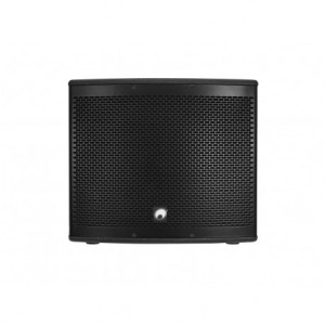 Subwoofer activ Omnitronic MOLLY-12A bass 12'' cu DSP, Bluetooth, 700 W RMS