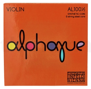 Thomastik Alphayue AL100 1/2 Violin Set