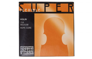 Thomastik Superflexible Violin 15A Medium Set corzi vioara