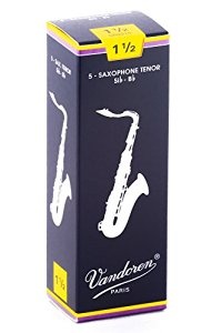 Vandoren Traditional Sax Tenor nr 1.5 - Img 2