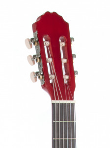 VGS Basic Classic 4/4 Red - Chitara clasica 