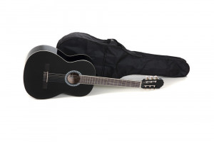 VGS Basic Classic Set 4/4 BK - set chitara clasica