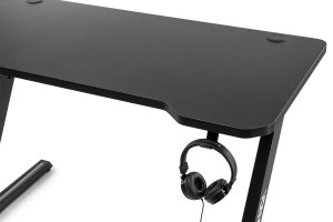 Vonyx DB15 - masă de studio și DJ, formă de Z, 120x60x75 cm, 50kg - Img 5