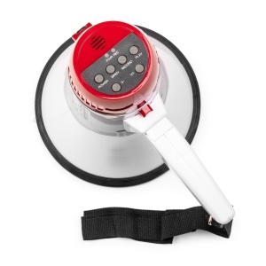 Vonyx MEG018 952.002 – Portavoce Compactă 18W, Ultra-Ușoară cu Funcție de Înregistrare - Img 7