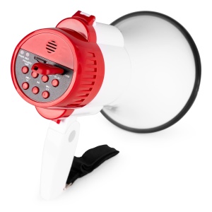Vonyx MEG025 portavoce portabila cu acumulator 25W, Bluetooth/USB/SD, funcție de înregistrare - Img 8