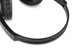 Vonyx VH100 Casti audio cu fir, on-ear, 1.2m, 100.866