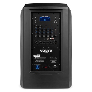 Vonyx VX822 – Sistem activ coloană 1800W cu Bluetooth 5.0 și DSP - Img 2