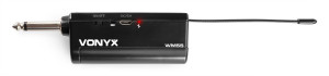 Vonyx WM55 Microfon fara fir UHF