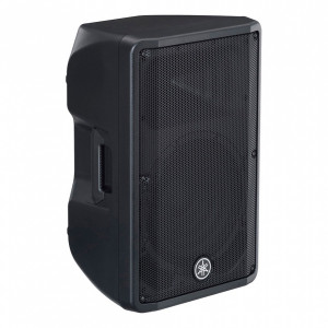 Yamaha DBR12, 465 W, 131 dB - Img 2