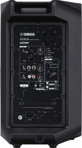 Yamaha DXR10 mkII, 700 W, 132 dB - Img 2