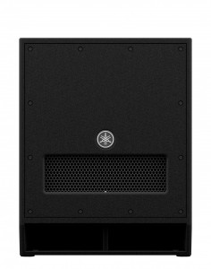 Yamaha DXS15 MK II - subwoofer activ 15'' 800 W RMS