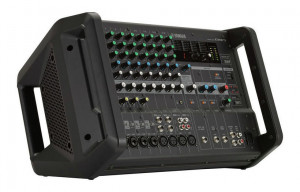 Yamaha EMX5 – Mixer amplificat profesional 2x630W cu DSP SPX și 12 canale - Img 2
