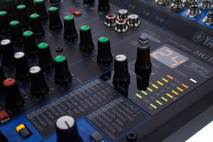 Yamaha MG10XU - mixer audio 10 canale - Img 3