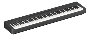 Yamaha P-145BT Pian de scenă digital Black - Img 2