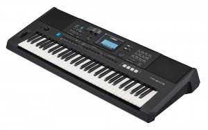 Yamaha PSR-E473 - orga electronica pentru incepatori tip aranjor