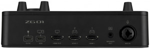 Yamaha ZG01 Game Streaming Pack - Img 3