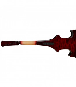 Zeta JV45 Reissue Flm Flm Trans Red BEB - Img 6