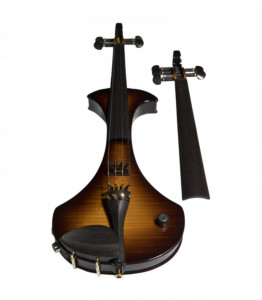 Zeta SV24 Artist FlmMp StMp Tobacco Burst - Img 7