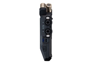 Zoom H6essential – Recorder digital portabil 32-bit float, 6 piste, microfon XYH-6e și 4 intrări XLR/TRS - Img 6