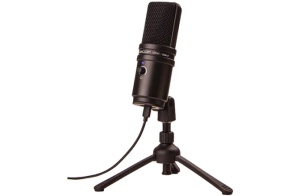 Zoom ZUM-2 – Microfon USB supercardioid 24-bit/96 kHz pentru podcast, streaming și voiceover - Img 2