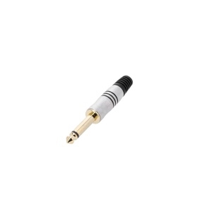 Adam Hall 3 STAR C JM2 GOLD jack 6.3mm mono