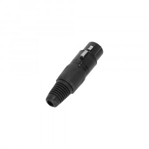 Adam Hall 3 STAR C XF3 BLK