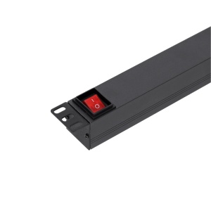 Adam Hall Cables 87471 C20 - prelungitor 2m 8 posturi de rack