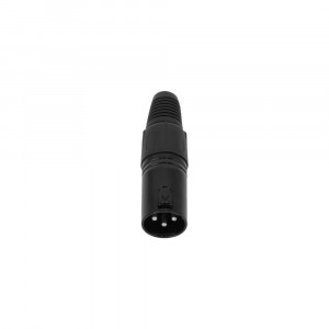 Adam Hall 3 STAR C XM3 BLK