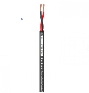 Adam Hall K5L225 - cablu boxe pasive 2x2.5mm