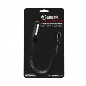 Adam Hall SLED1 Ultra XLR4 Lampa pentru mixer - Img 5