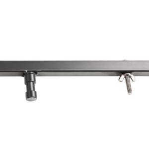 Adam Hall SLTS 017 – Stativ Profesional lumini cu Adaptor TV Spigot, 3.5 m, 45 kg, Oțel - Img 6