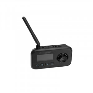 Adaptor audio Omnitronic BDT-5.0 Transceiver Bluetooth 5.0