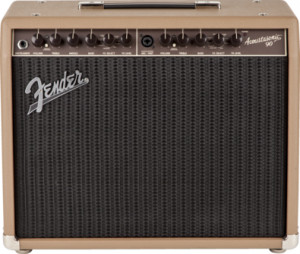 Amplificator chitara electro-acustica Fender Acoustasonic 90