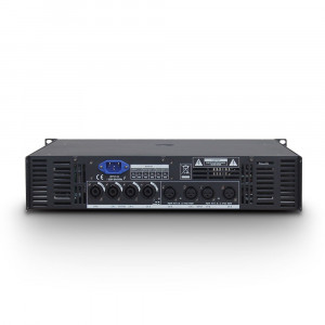 Amplificator de putere 4 canale LD Systems DEEP2 4950, 4x810Watti